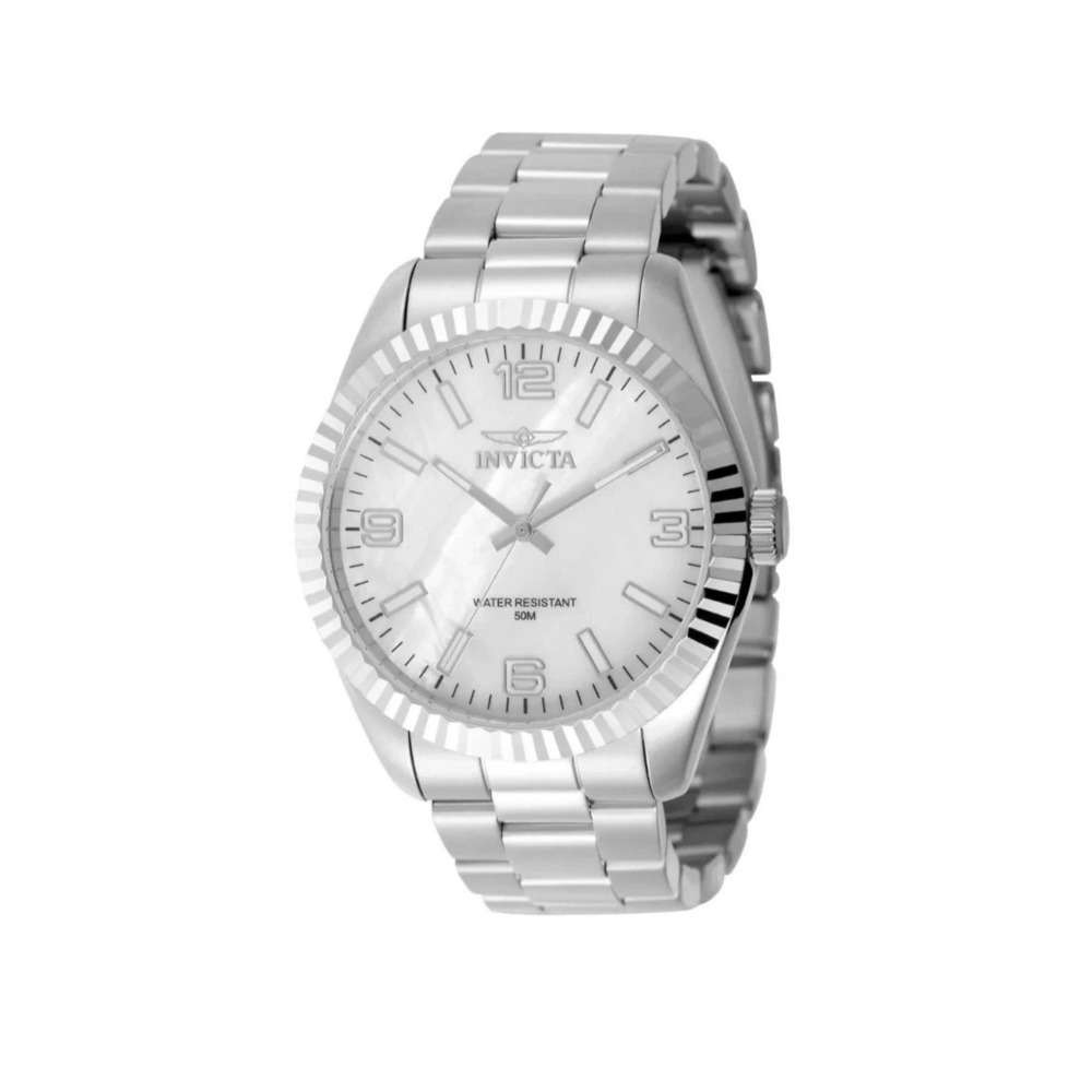 NWT Invicta 50128  Specialty | Quartz | White | Men's Watch